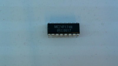 NXP SEMICONDUCTOR MC74F174N