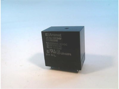 MATSUSHITA ELECTRIC JC2A-DC24V