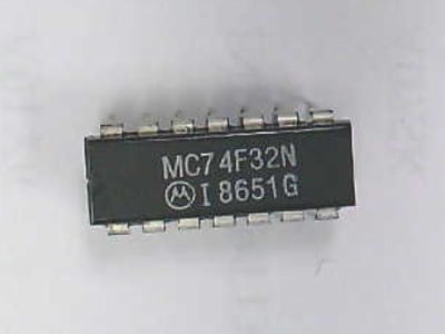 NXP SEMICONDUCTOR MC74F32N