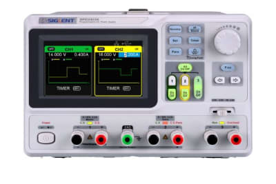 SIGLENT TECHNOLOGIES SPD3303X-E