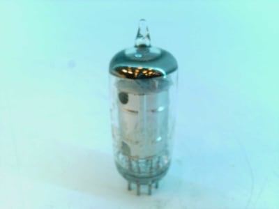 GENERAL ELECTRIC 6CS6