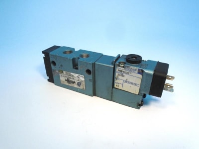 MAC VALVES INC 811C-PM-612JA-152