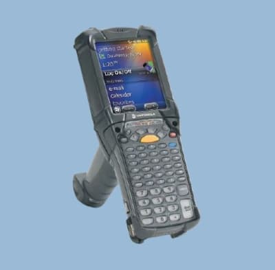 MOTOROLA SOLUTIONS 109AN-MC9190