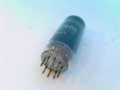 TUNG SOL 6CM6