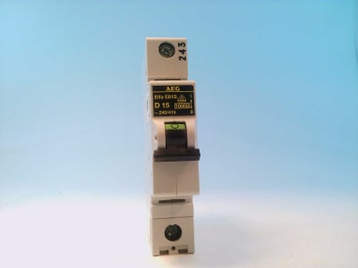 EEC AEG ME81S-D15