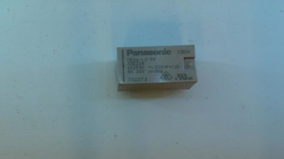 MATSUSHITA ELECTRIC DE2A-L2-5V