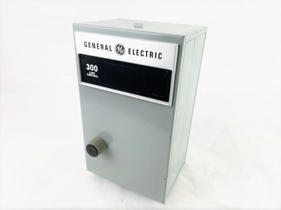 GENERAL ELECTRIC CR306K103