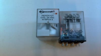 SCHNEIDER ELECTRIC 782XDX1CT-24D