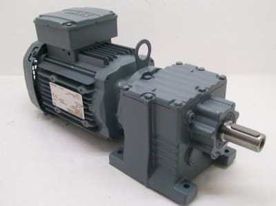 SEW EURODRIVE F127R77DRE90L4