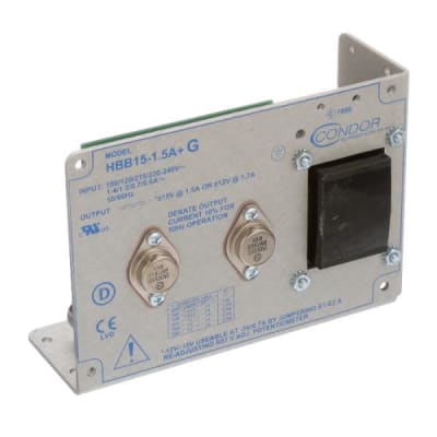 SL POWER ELECTRONICS HBB15-1.5-A+G