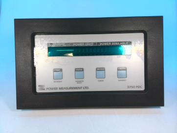 POWER MEASUREMENT 3750PDC