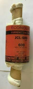 ECONOMY FUSE JCL-600
