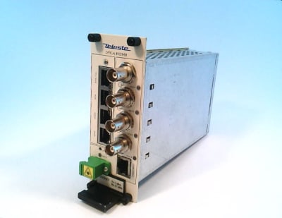 TELESTE CORPORATION CRR461