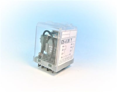 TURCK C5-A20T/120VAC