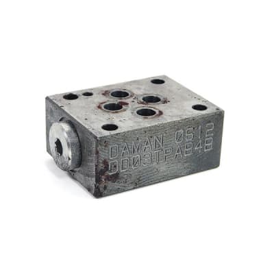 DAMAN PRODUCTS DD10TPPTAB4P