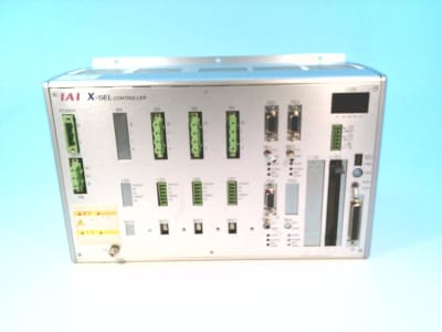 IAI X-SEL-JI-3-60B.30L.30L-2