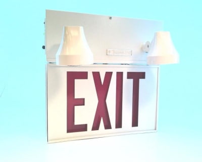 ABB THOMAS & BETTS EX10W-PXM36/2M