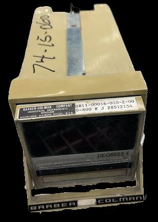 INVENSYS DB11-00016-010-2-00