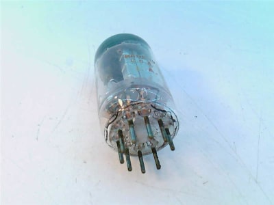 GENERAL ELECTRIC 6CN7