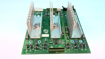 POWER SUPPLY ONE 02-790842-00