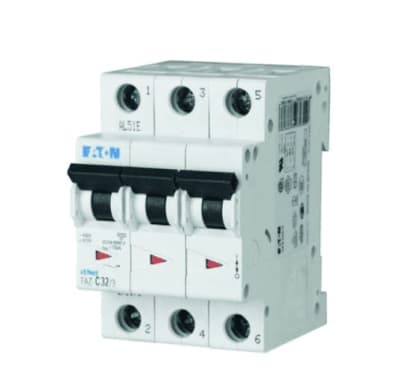 EATON CORPORATION FAZ-C1-3