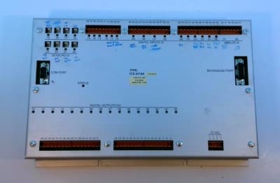 ROPER WHITNEY ICS-2416A