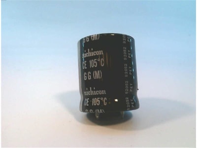 NICHICON LGG2G221MELA30