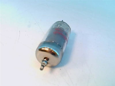 GENERAL ELECTRIC 6BJ6