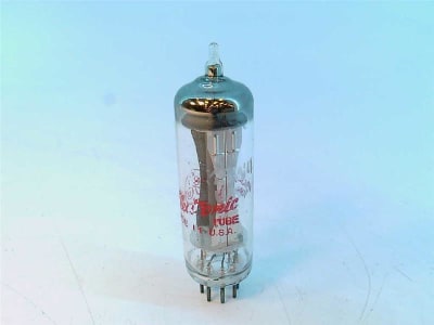GENERAL ELECTRIC 35W4