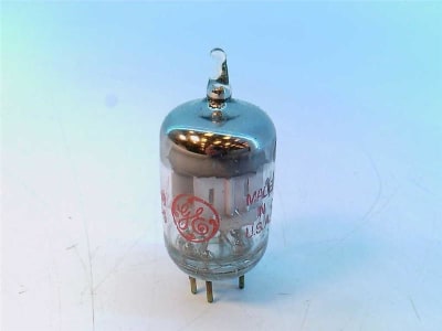 GENERAL ELECTRIC 6AL5