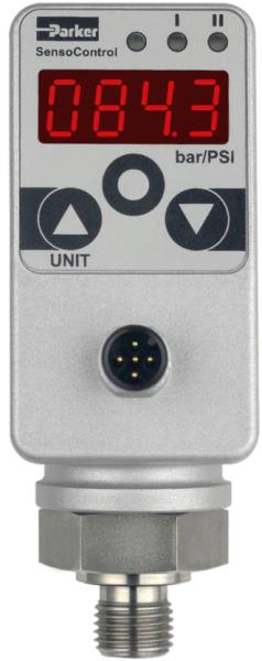 PARKER SCPSD-016-04-17