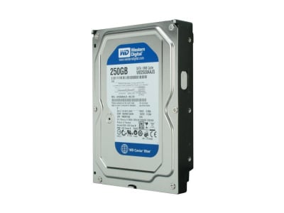 WESTERN DIGITAL WD2500AAJS