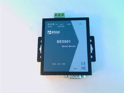 ATOP TECHNOLOGIES INC SE5001-S5