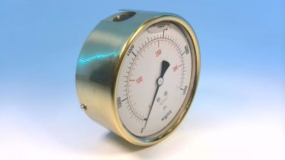 NOSHOK 40-310-5000-PSI/KG/CM2