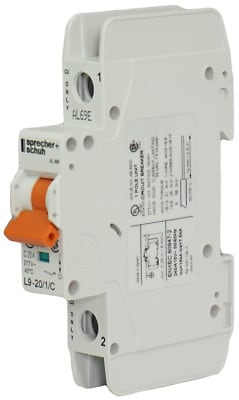 SPRECHER & SCHUH L9-20/1/C