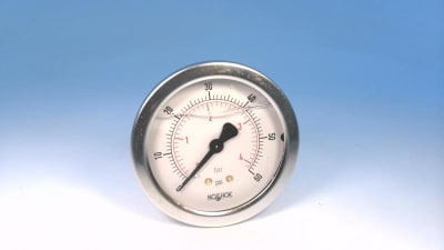 NOSHOK 25-911-60-PSI/BAR