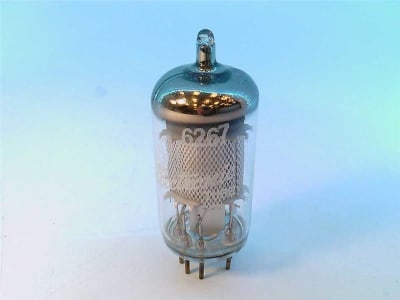 GENERAL ELECTRIC 6267