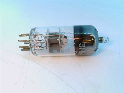 GENERAL ELECTRIC 6AU6WA