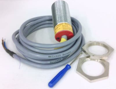 RECHNER KAS-70-30-S-M32-PTFE/MS-Z02-1-HP