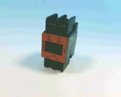 ASEA BROWN BOVERI ECRAD-20