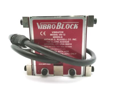 ARTHUR G RUSSELL VB-12-C