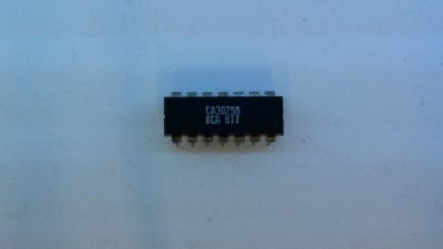 RCA CA3029A