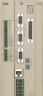 ASEA BROWN BOVERI DGV1DRFP005AAP