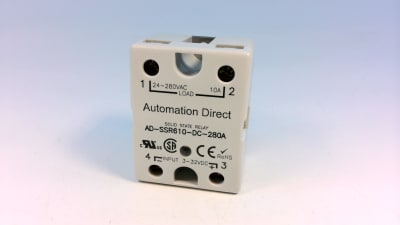 AUTOMATION DIRECT AD-SSR610-DC-280A