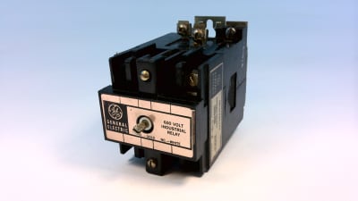 GENERAL ELECTRIC CR120B00202