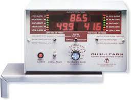 TOLEDO TRANSDUCERS QUIK-LEARN