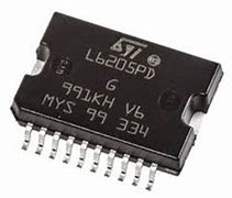 ST MICRO L6205PD