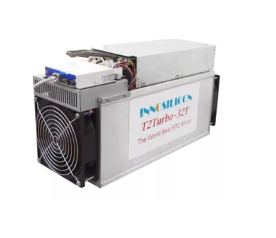 INNOSILICON T2 TURBO+ 32T