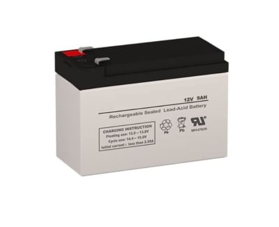 RADWELL VERIFIED SUBSTITUTE SU2000XL-SUB-BATTERY