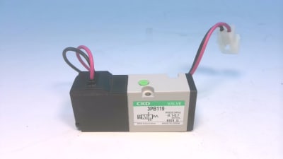 CKD CORP 3PB119-00-3